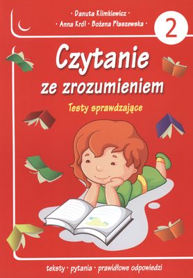 Image of Czytanie ze zrozumieniem. Część 2