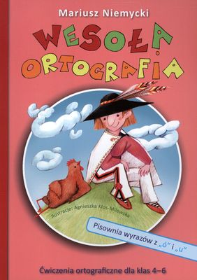 Image of Wesoła ortografia pisownia wyrazów ó i u