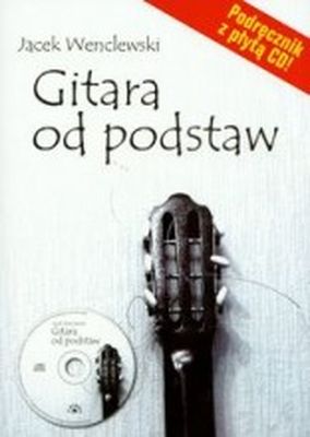 Image of Gitara od podstaw + CD