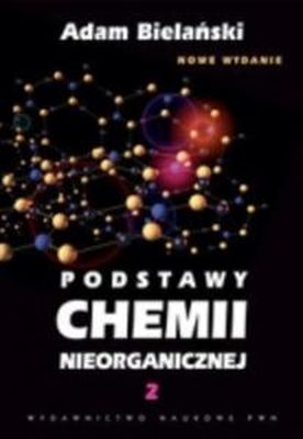 Image of Podstawy chemii nieorganicznej Tom ii wyd. 2012