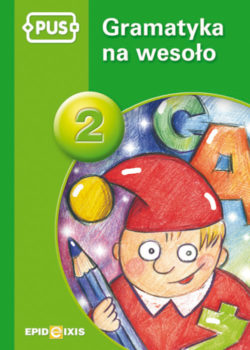 Image of PUS Gramatyka na wesoło część 2