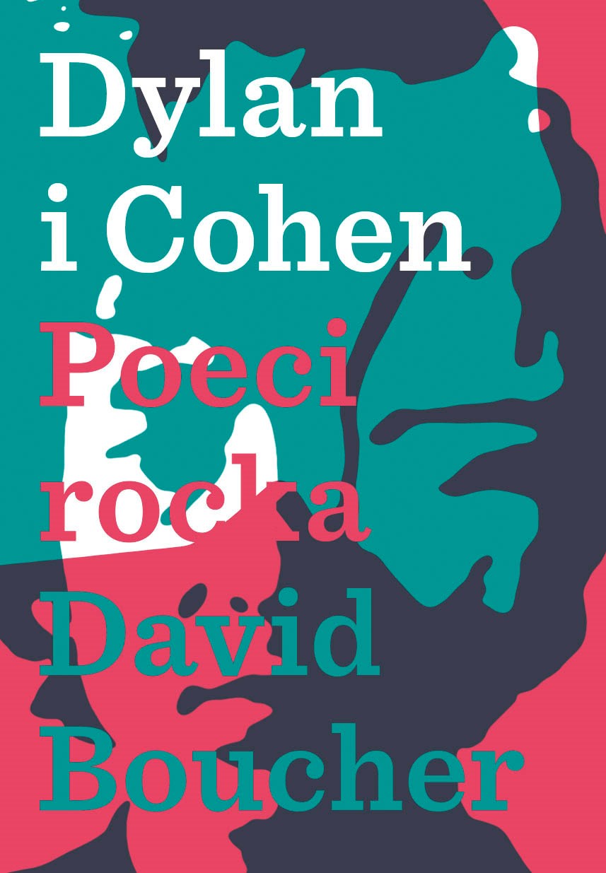 Image of Dylan i cohen poeci rock