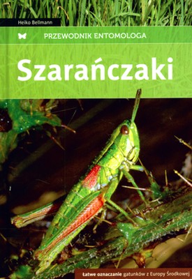 Image of Szarańczaki przewodnik entomologa