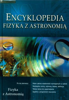 Image of Encyklopedia fizyka z astronomią