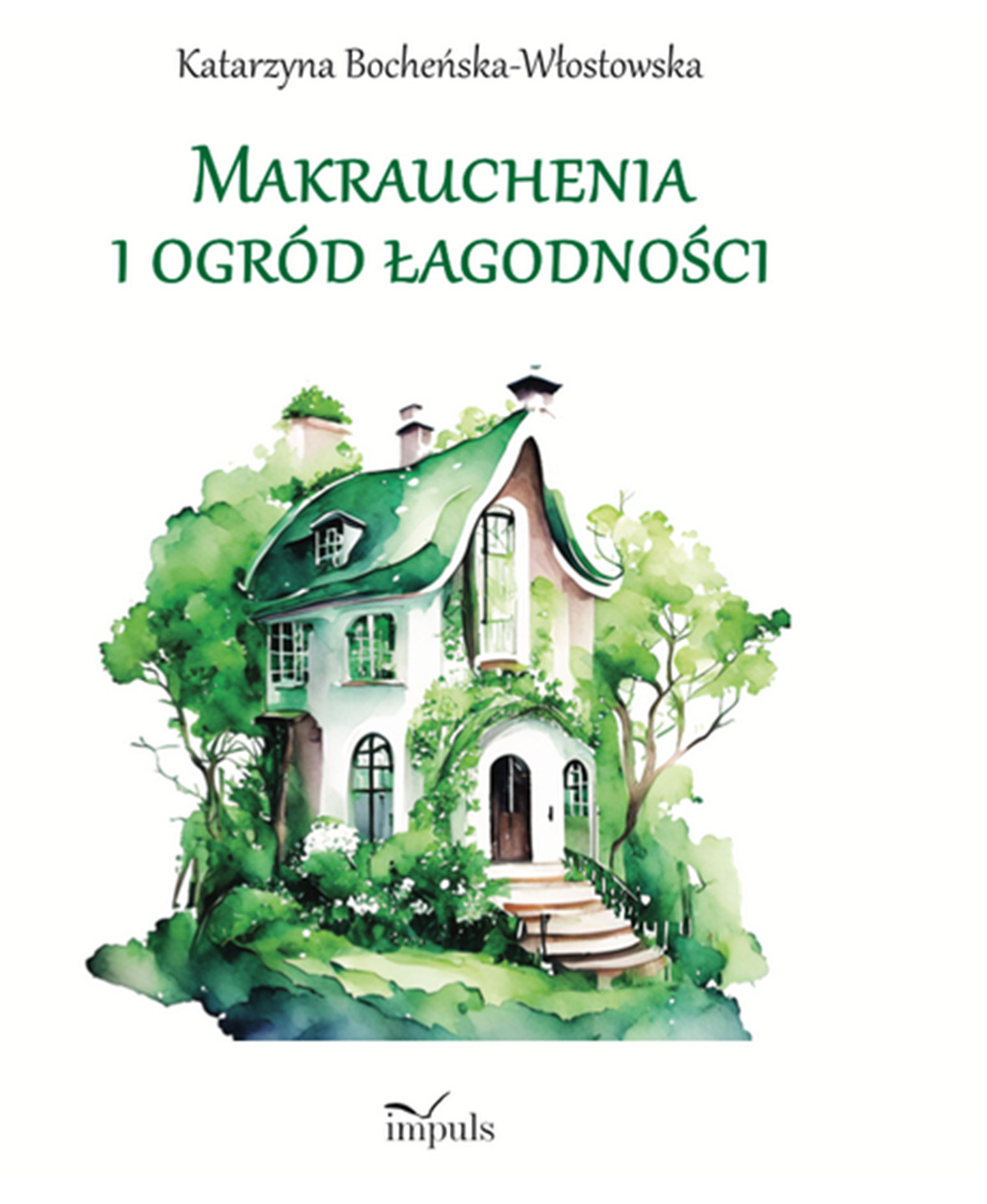 Image of Makrauchenia i ogród łagodności