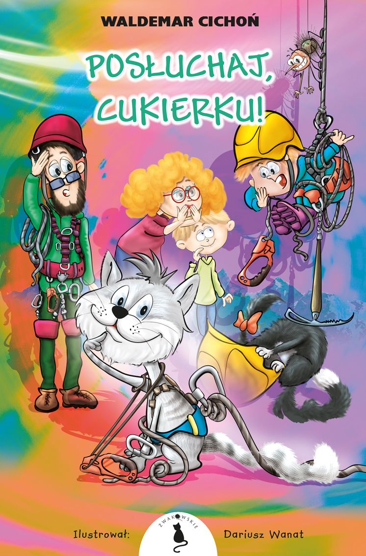 Image of Posłuchaj, Cukierku!