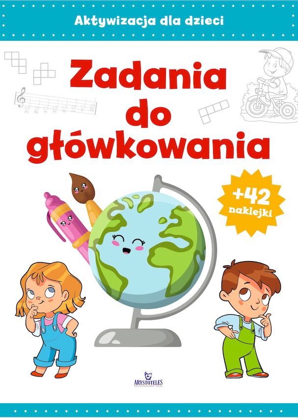 Image of Zadania do główkowania