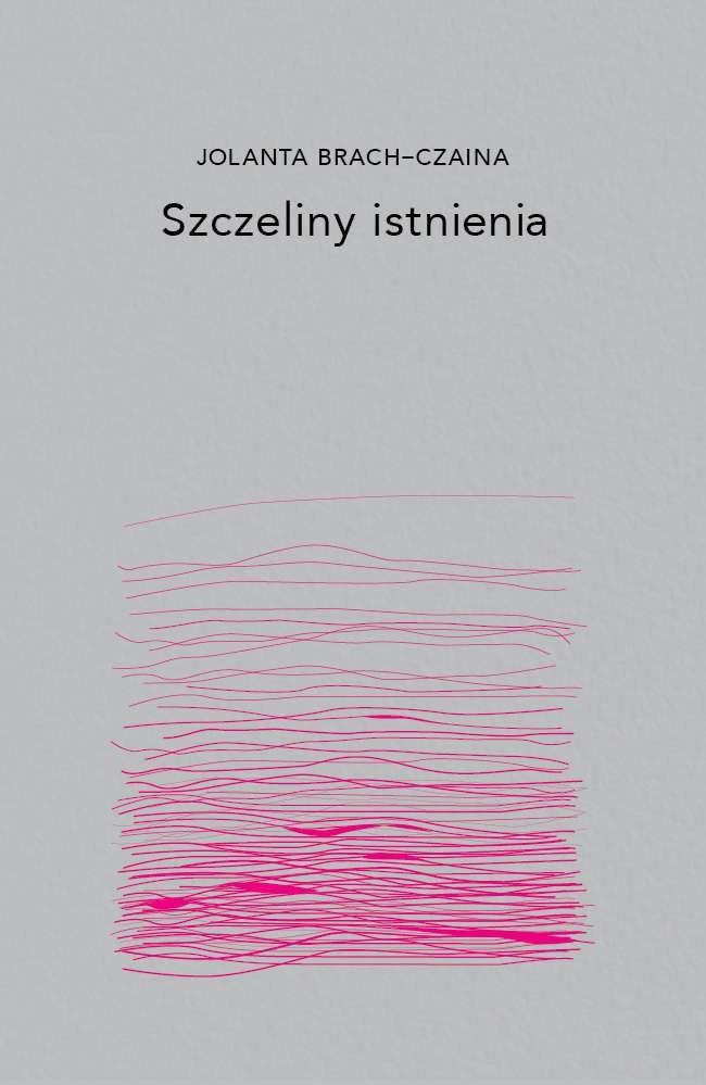 Image of Szczeliny istnienia