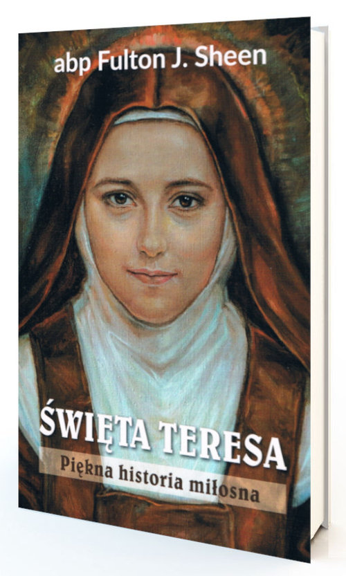 Image of Święta Teresa. Piękna historia miłosna