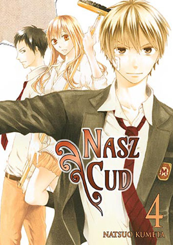 Image of Nasz cud. Tom 4