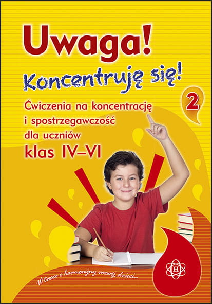 Image of Uwaga koncentruję się część 2