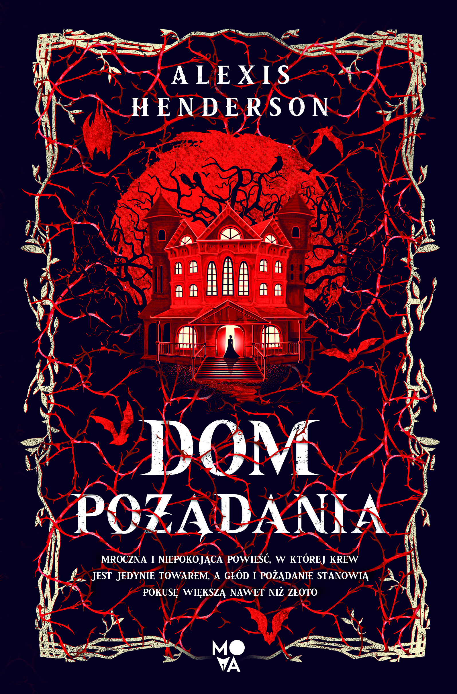 Image of Dom pożądania
