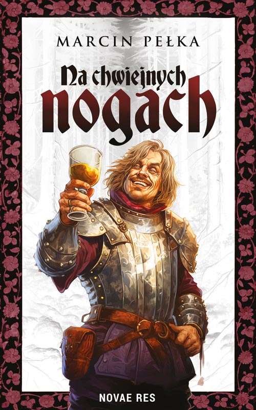 Image of Na chwiejnych nogach