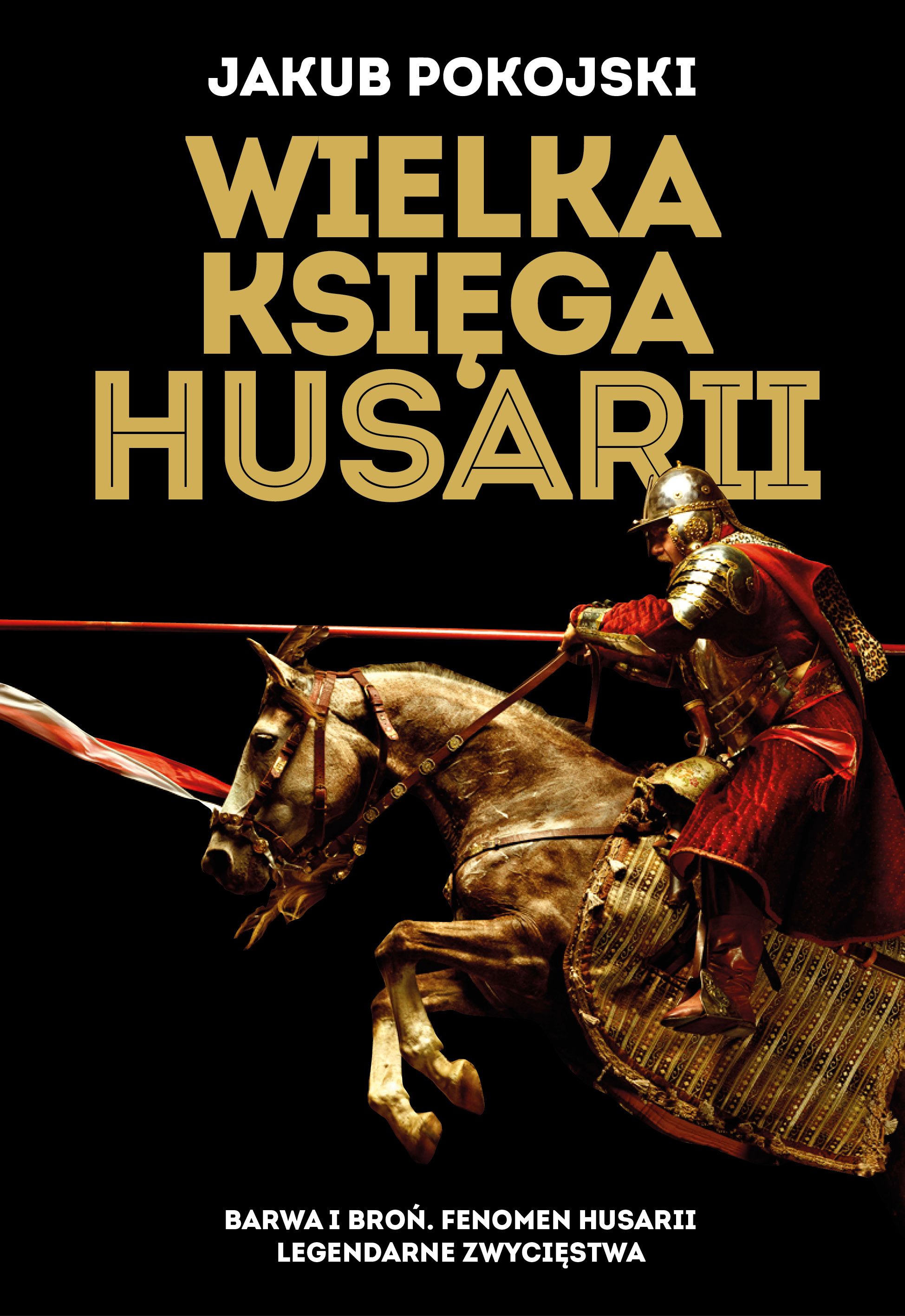 Image of Wielka księga husarii