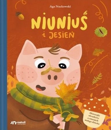Image of Niuniuś i jesień