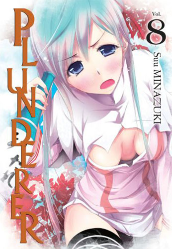 Image of Plunderer. Tom 8