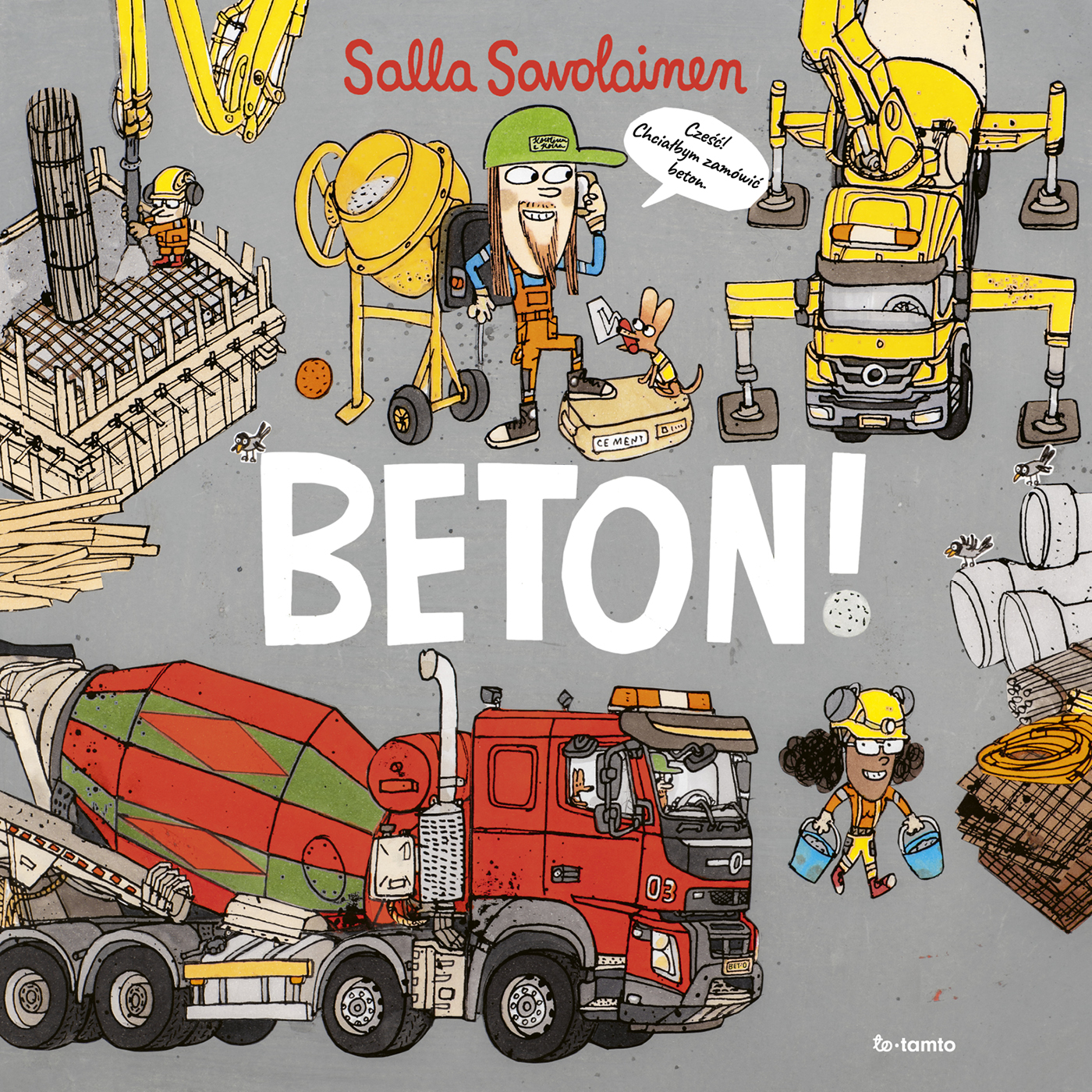 Image of Beton