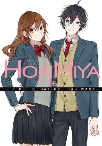 Image of Horimiya. Tom 16