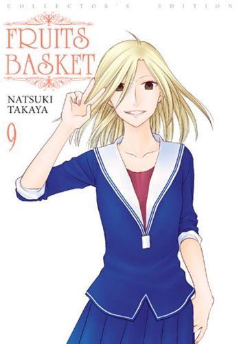 Image of Fruits Basket. Tom 9