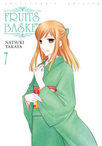 Image of Fruits Basket. Tom 7