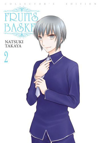 Image of Fruits Basket. Tom 2