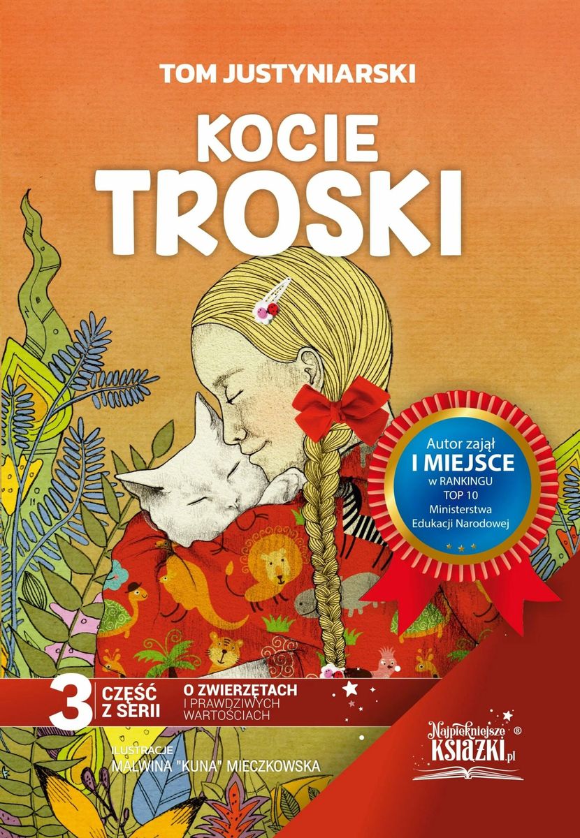 Image of Kocie troski