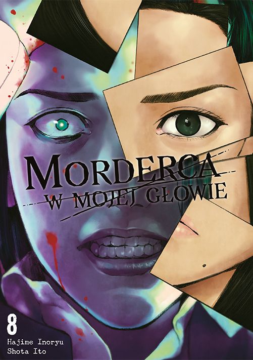 Image of Morderca w mojej głowie. Tom 8