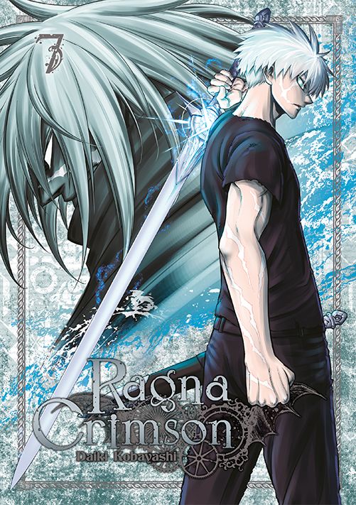 Image of Ragna Crimson. Tom 7