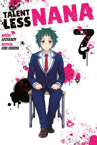 Image of Talentless Nana. Tom 7