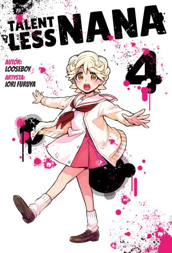 Image of Talentless Nana. Tom 4