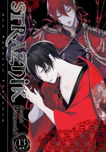 Image of Strażnik Domu Momochi. Tom 13