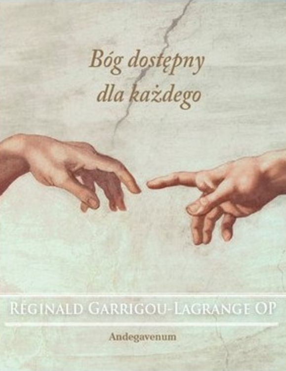 Image of Bóg dostępny dla każdego