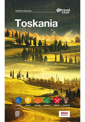 Image of Toskania. Travel&Style