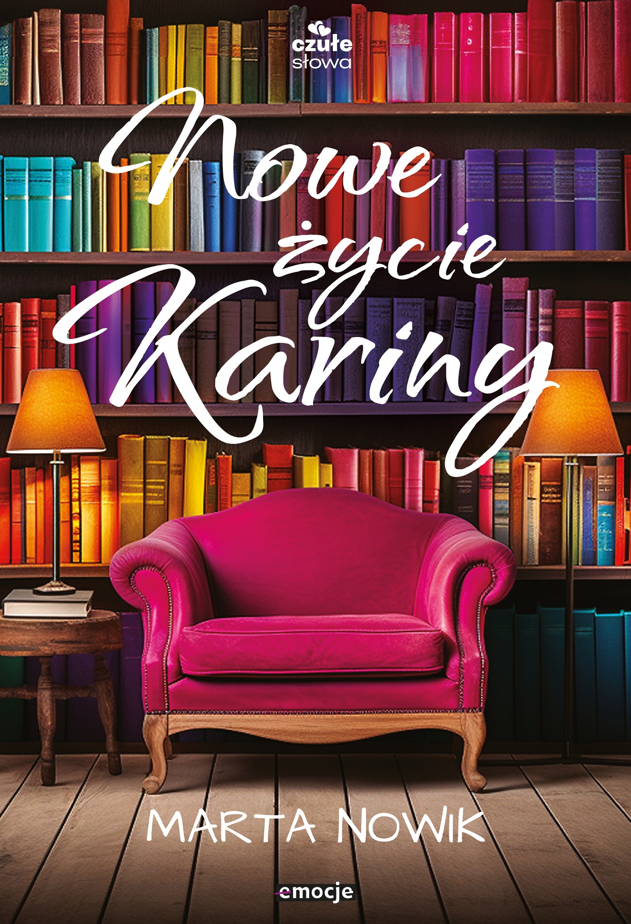 Image of Nowe życie Kariny