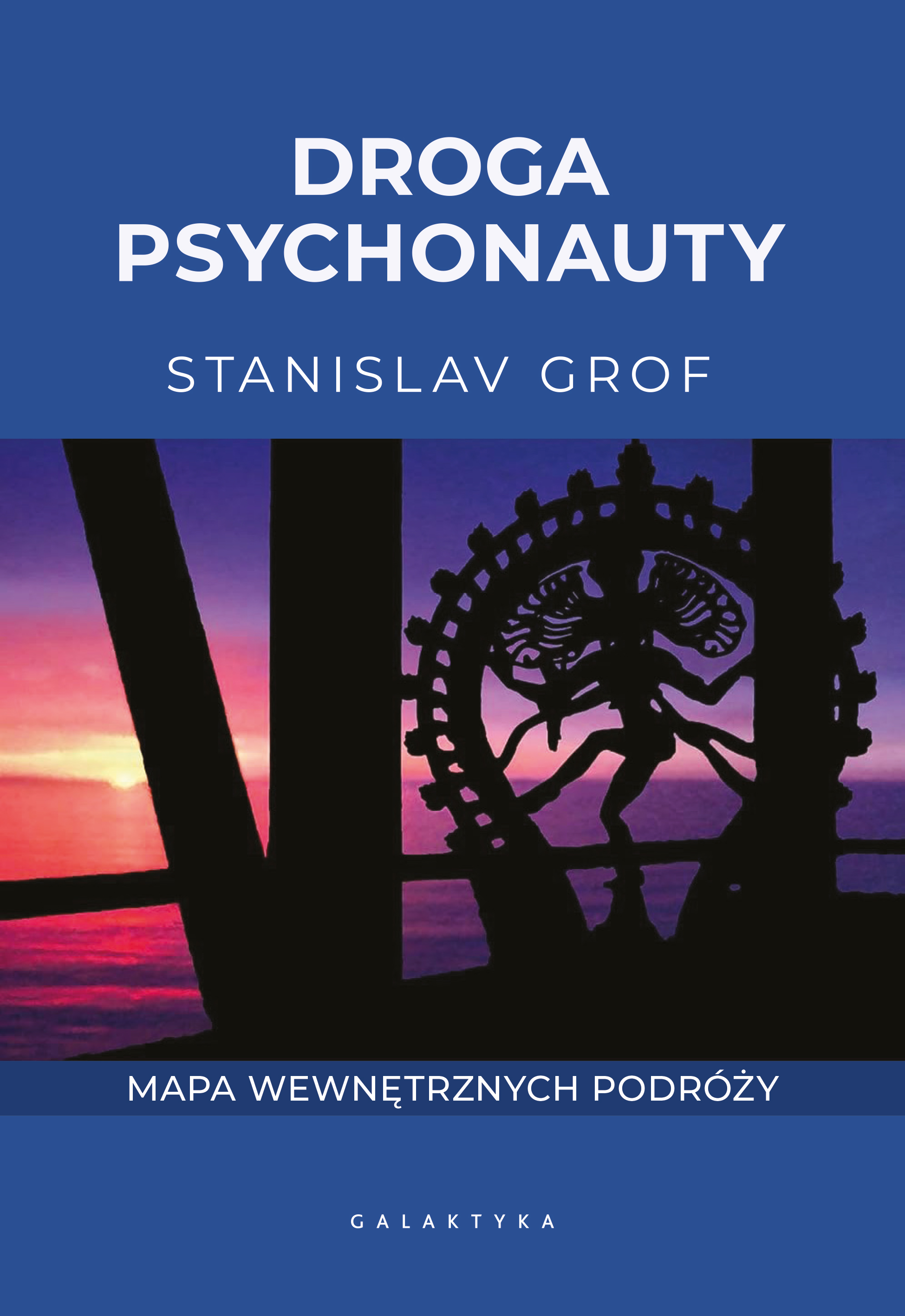 Image of Droga psychonauty. Mapa wewnętrznych podróży