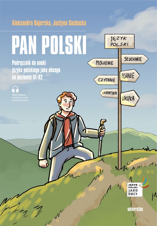 Image of Pan Polski. Podręcznik do nauki języka polskiego jako obcego na poziomie A1-A2