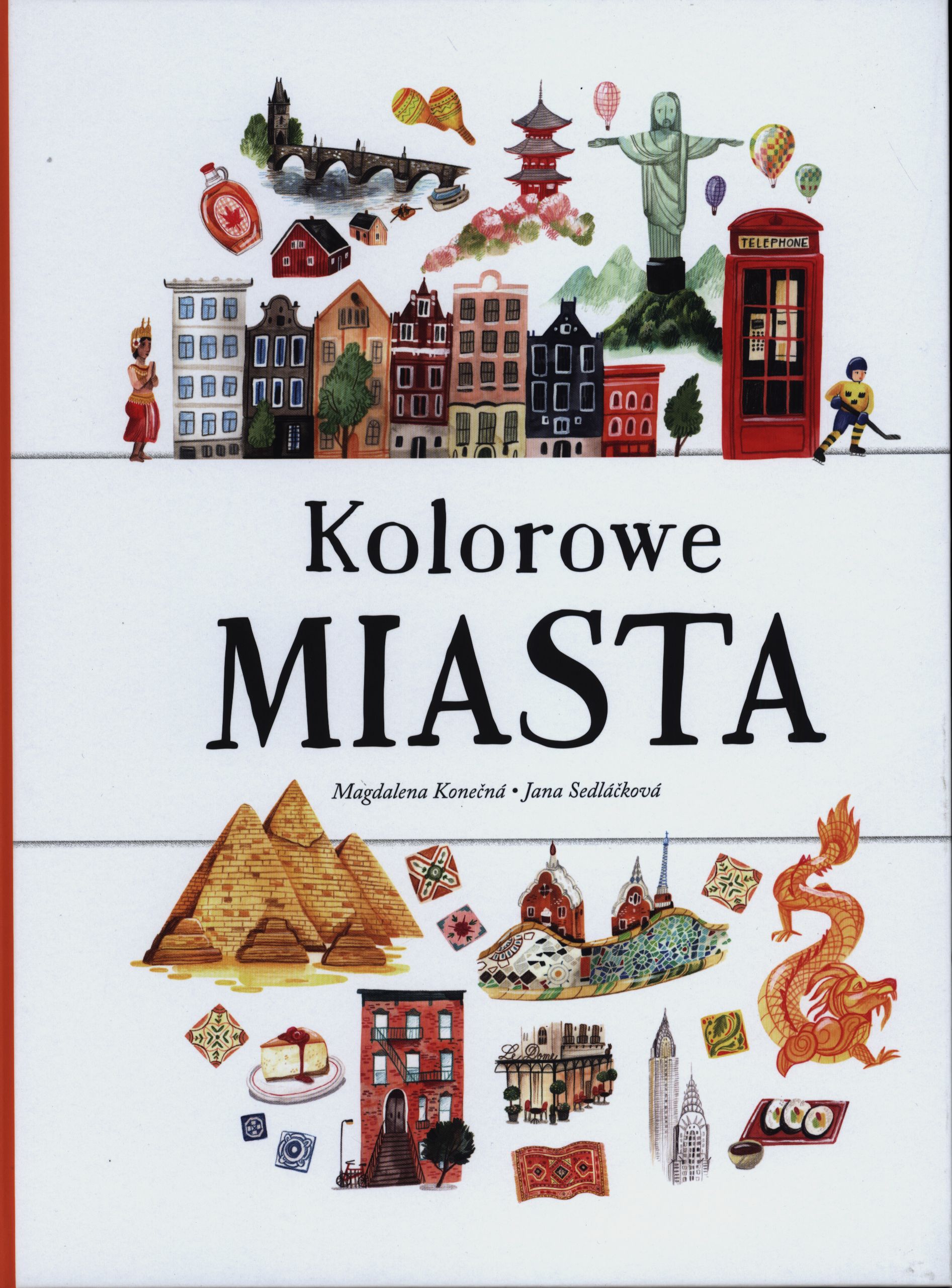 Image of Kolorowe Miasta