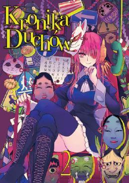 Image of Kronika duchów. Tom 2