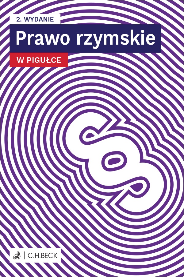 Image of Prawo rzymskie w pigułce wyd. 2