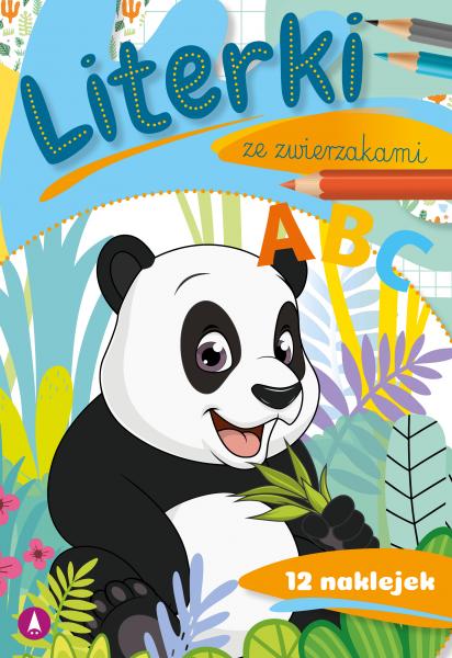 Image of Literki ze zwierzakami