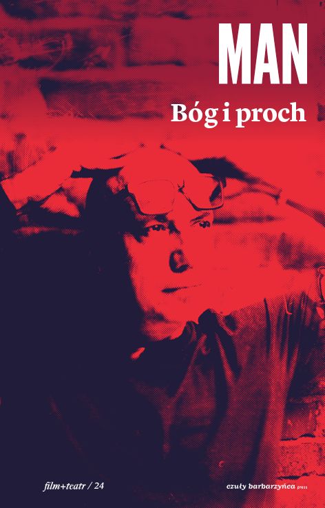 Image of Bóg i proch