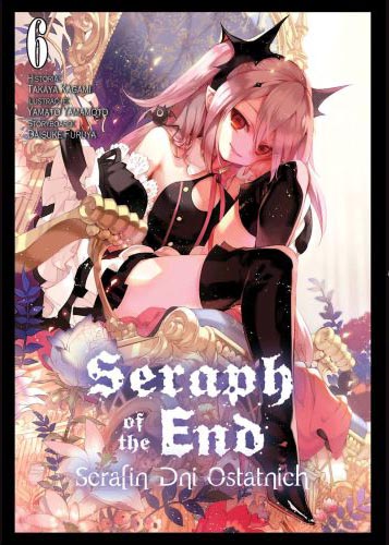 Image of Seraph of the End. Tom 6