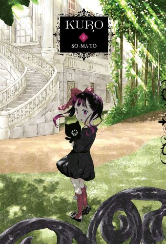 Image of Kuro. Tom 2