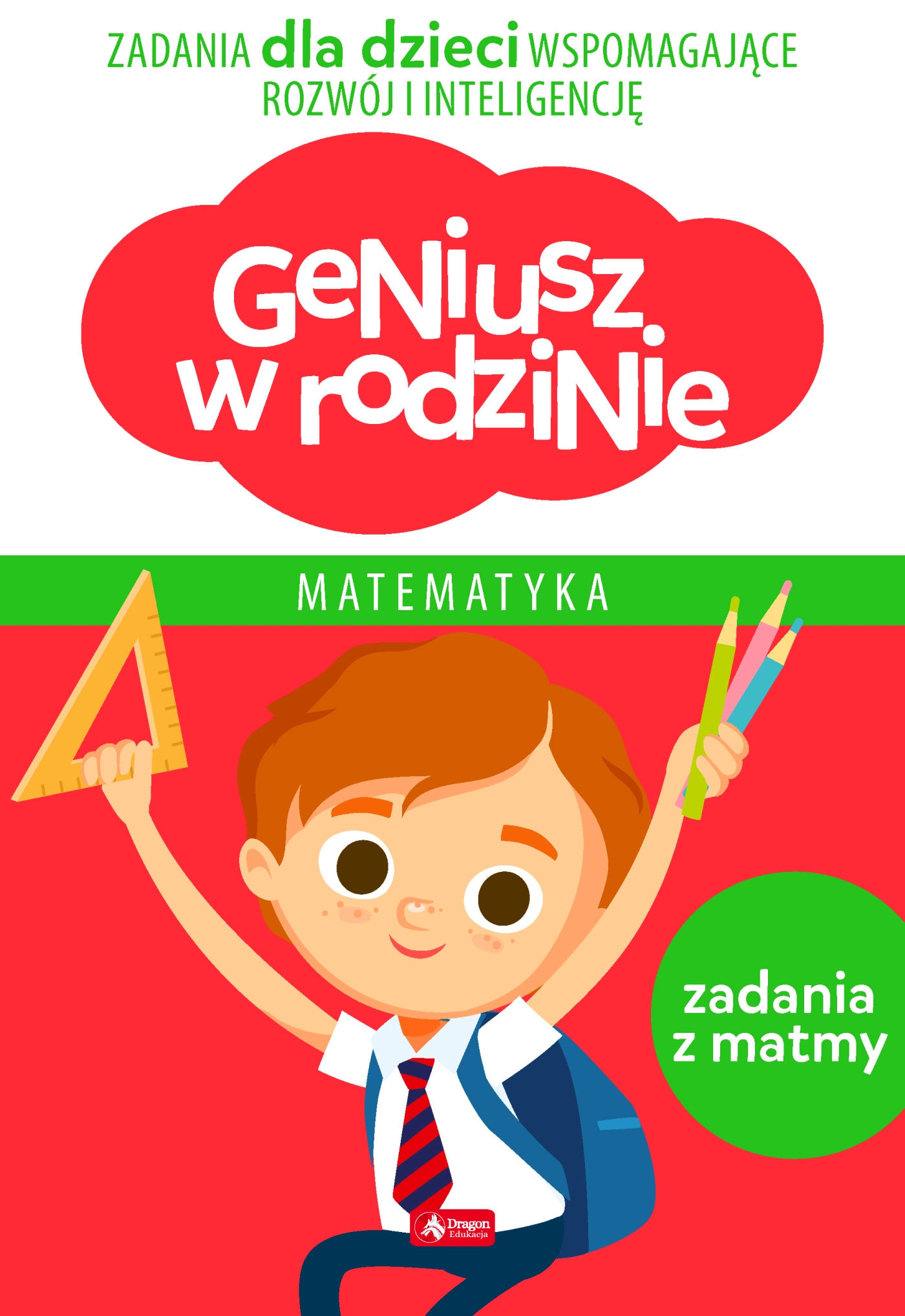 Image of Matematyka geniusz w rodzinie