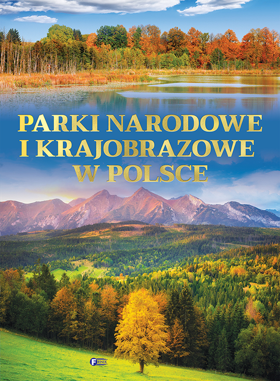 Image of Parki narodowe i krajobrazowe w Polsce