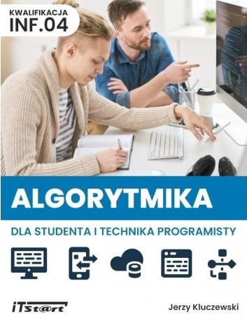Image of Algorytmika dla studenta i technika programisty