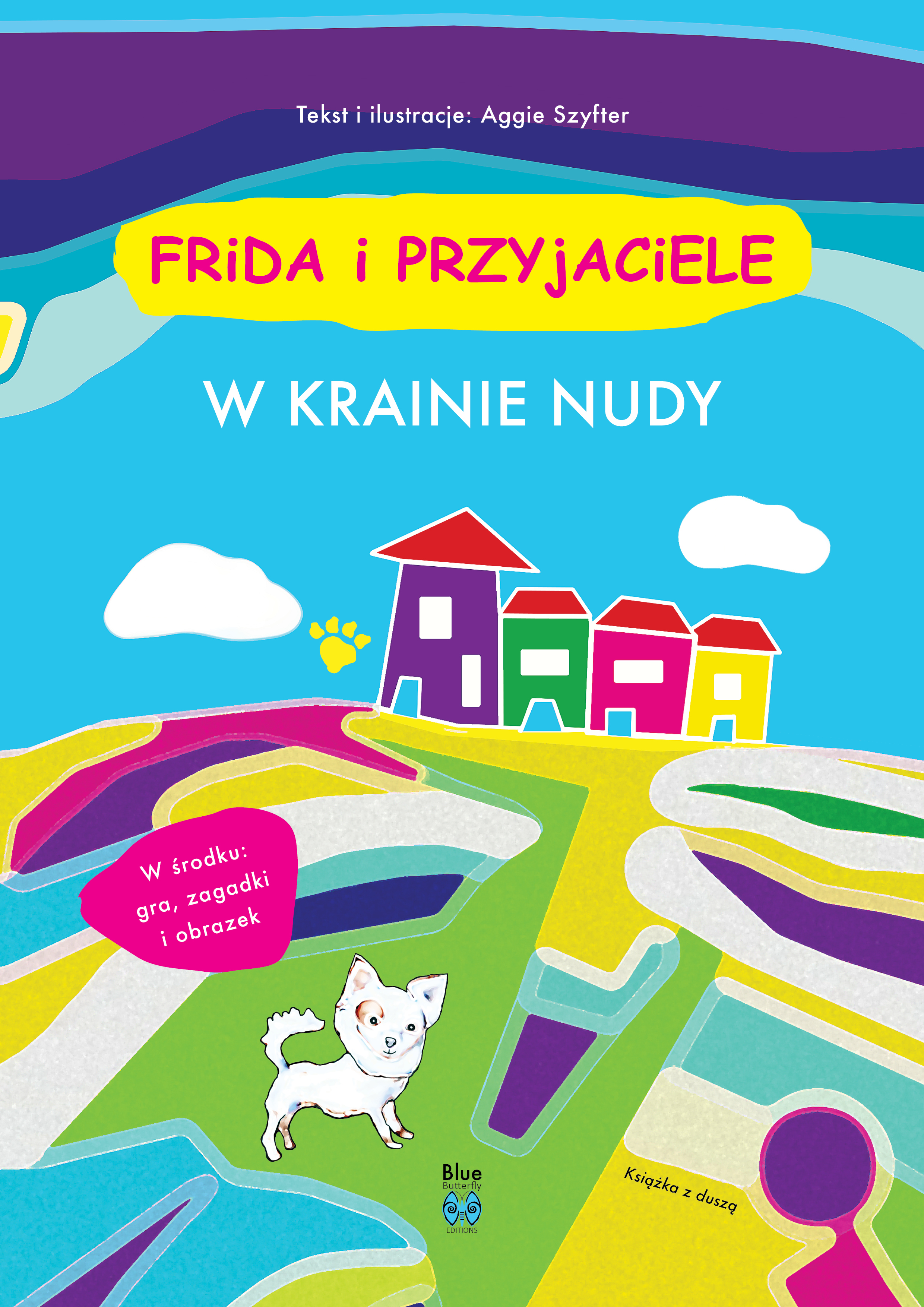 Image of W krainie nudy. Frida i przyjaciele
