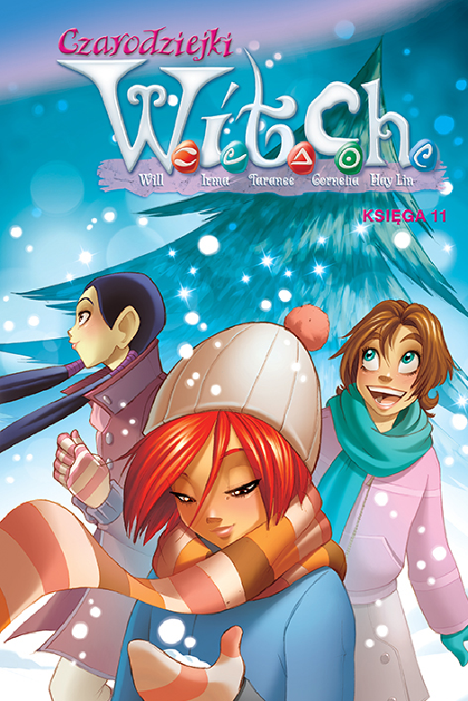 Image of Czarodziejki W.I.T.C.H. Księga 11