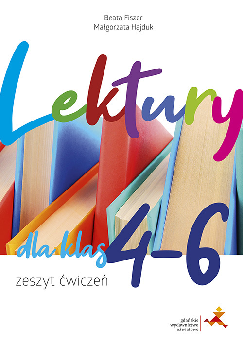 Image of Zeszyt ćwiczeń Lektury dla klas 4–6
