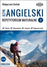 Image of Język angielski Repetytorium maturalne 2 (+mp3)